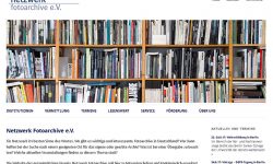Gründung Netzwerk für Fotoarchive eV