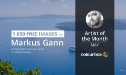 Markus Gann ist Artist of the Month