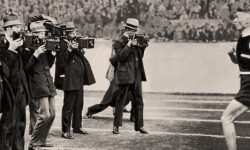 Die Erfindung der Pressefotografie: Aus der Sammlung Ullstein 1894-1945