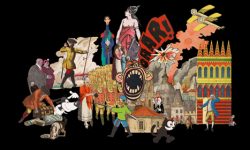 Gier nach neuen Bildern