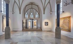 Ola Kolehmainen: Cathedral of Light Ausstellung des Rheinischen Bildarchivs – „composed mixed media photography“
