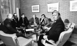 Neu bei SZ Photo: Ulrich Baumgarten – Chronist der Bonner Republik