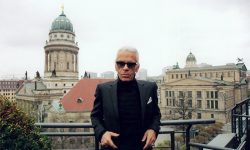 Karl Lagerfeld in Berlin – Ausstellung von Daniel Biskup
