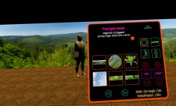 VR Gigapixel Gallery – visual VR Benchmark