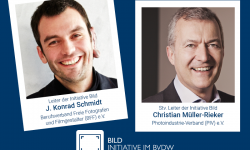 J. Konrad Schmidt zum neuen Leiter der Initiative Bild gewählt