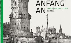 Professorin Bénédicte Savoy präsentiert neuen Bildband „Köln von Anfang an“