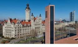 Luftbildkalender Leipzig 2021 … jetzt noch schnell bei punctum bestellen