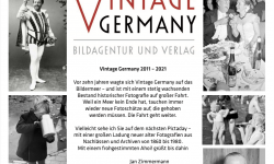 10 Jahre Vintage Germany