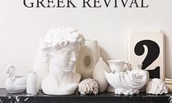 Wohntrend 2022: Greek Revival