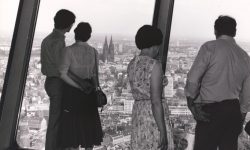 Neues aus der Irene und Sigurd Greven Stiftung: Digitales Bildarchiv im WDR vorgestellt