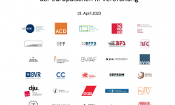 KI regulieren – JETZT!: BVPA unterstützt EU-Stellungnahme der IU