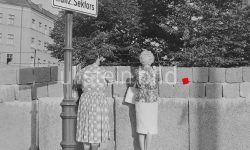 Vor 62 Jahren: Mauerbau Berlin am 13. August 1961 – Reaktionen der Berliner