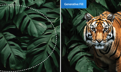 Adobe eröffnet mit kommerzieller Nutzung von generativer KI eine neue Ära der Kreativität