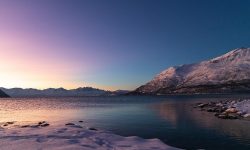 Farben der Nacht: Die Suche nach dem Licht in der Dunkelheit Nordnorwegens