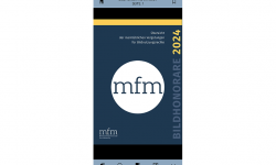 Digital-Paket BILDHONORARE 2024 – ePaper für mobile iOS-/Android-Geräte und Browser