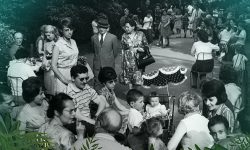 PICTAday Vorabend: Einladung zur Gartenparty bei akg-images