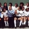 1954, 1974, 1990, 2006, 2014: Deutsche Fußballjahre