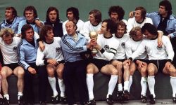 1954, 1974, 1990, 2006, 2014: Deutsche Fußballjahre