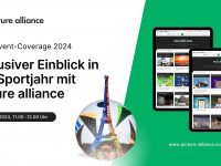 picture alliance: Exklusive Einblicke zur EURO 2024 und den Olympischen Spielen in Paris
