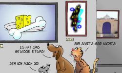 Catprint Media: Uli Stein Ausstellungen in Osterode und Springe