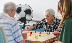 Hitzeschutz im Altenheim – “Manche mögen es ohnehin warm”