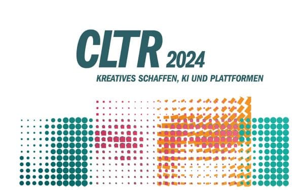CLTR 2024 – Kreatives Schaffen, KI und Plattformen - BVPA ...