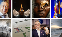 Ein Jahr in Bildern: Die Höhepunkte von 2024 bei APA-PictureDesk