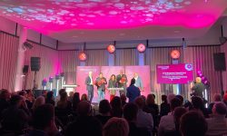 Der BVPA bei der Rückblende-Preisverleihung in Berlin