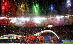 Getty Images und UEFA verlängern mehrjährige Vereinbarung