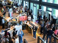 Besucheranmeldung nimmt Fahrt auf: Sichtbarkeit für Aussteller