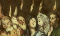 bpk: Pfingsten in der Kunst