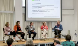 Deutscher Fotorat: Podiumsdiskussion AG Fotoerbe in Bremen