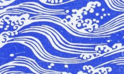 bpk: Die Magie der Farbe Blau