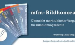 mfm: Start der Bildhonorar-Erhebung in der kommenden Woche