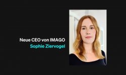 IMAGO ernennt Sophie Ziervogel als neue CEO