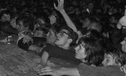 Vor 60 Jahren: Legendäres Rolling Stones Konzert in der Berliner Waldbühne
