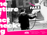 APA: The Future of Fact Checking: Was ist der Wert von Fakten?
