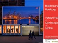 laif Foundation organisiert BildBotschaft Hamburg