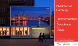 laif Foundation organisiert BildBotschaft Hamburg