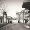 APA-PictureDesk: 170 Jahre Litfaßsäule