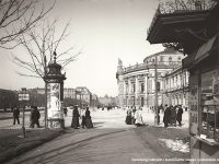 APA-PictureDesk: 170 Jahre Litfaßsäule