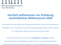 Reminder zur mfm-Jahreserhebung: Ihre Angaben zählen!