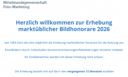 Reminder zur mfm-Jahreserhebung: Ihre Angaben zählen!