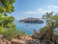 Huber Images: Montenegro von Hans-Georg Eiben