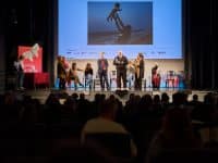 EPA Images-Fotojournalist Haitham Imad aus Gaza bei Luchetta-Preisverleihung geehrt