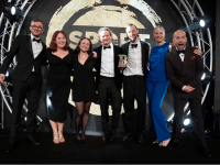 „Hustle and Run“ gewinnt bei den Broadcast Sport Awards 2025 den IMAGO-Preis für die „Sportdokumentation des Jahres (bis zu 60 Minuten)“