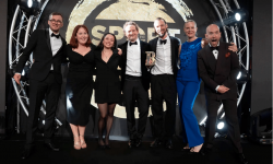 „Hustle and Run“ gewinnt bei den Broadcast Sport Awards 2025 den IMAGO-Preis für die „Sportdokumentation des Jahres (bis zu 60 Minuten)“