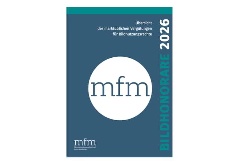 BILDHONORARE Print 2026
