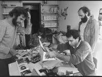 Was hat eine Demo auf einem Acker mit einer Fotoagentur zu tun? Alles.