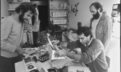 Was hat eine Demo auf einem Acker mit einer Fotoagentur zu tun? Alles.